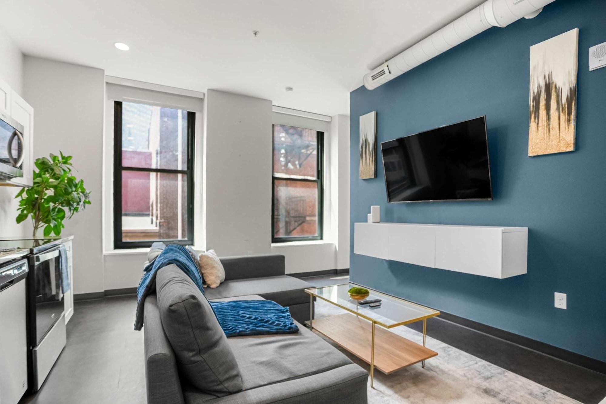 Cozysuites Stunning 1Br In Downtown Pitts #17 Pittsburgh Exterior photo