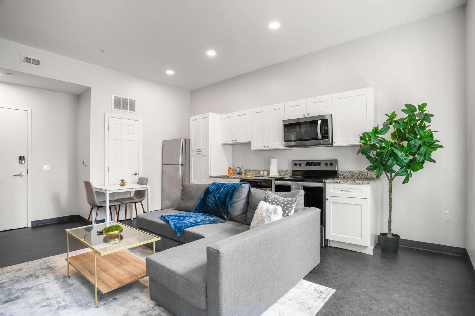 Cozysuites Stunning 1Br In Downtown Pitts #17 Pittsburgh Exterior photo