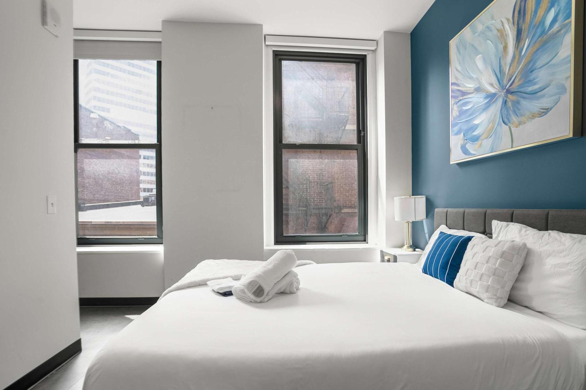 Cozysuites Stunning 1Br In Downtown Pitts #17 Pittsburgh Exterior photo